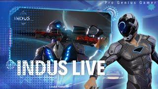 INDUS BATTEL ROYAL LIVE DAY 6 #indusbattleroyalelive | Pro Genius Gamer | Ankki Is Live