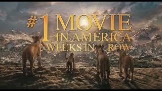 Mufasa: The Lion King | #1 Movie In America Again! | In Theaters Now