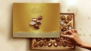 Lindt Gifting Collection - The art of chocolate