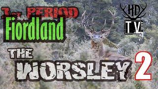 Fiordland Wapiti Hunting adventure part 2