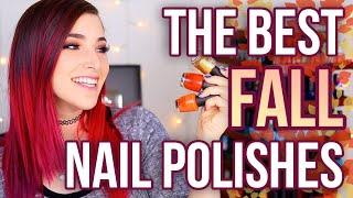 Top 10 Fall 2020 Nail Polishes! || KELLI MARISSA