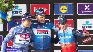 Scheldeprijs: 2021-2024