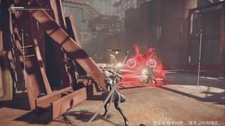 [서녘마리] NieR:Automata 니어 오토마타 체험판 플레이!