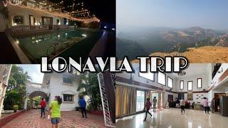 LONAVLA TRIP | TIGER POINT | ANI VLOGS