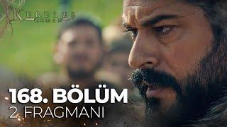 Kuruluş Osman 168. Bölüm 2. Fragman | "Bu topraklarda adaleti ben sağlarım" @atvturkiye