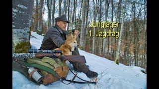 Jungjägerwissen - Teil 1 - deine erste Jagdeinladung