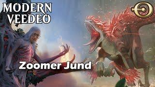 Jund Midrange still wins in Modern! | MTGO