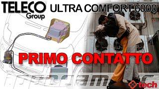New TELECO ULTRA COMFORT 6000 air conditioner - REVOLUTIONARY