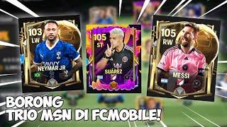 BORONG BELI COMBO! MESSI NEYMAR SUAREZ! Ea Esports Fc Mobile