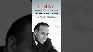 Heyder Əliyevin dogum gunu hesr olunub
