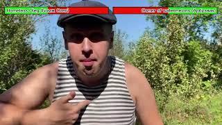Lavrensem: Бомж Олег VS Арбузник с барами здоровья