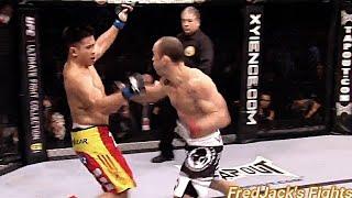 Wanderlei Silva vs Cung Le Highlights (Incredible Fight & KNOCKOUT) #ufc #mma #WanderleiSilva #ko