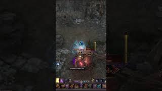 Greatsword Spear 1 v 5 #throneandliberty #gaming #greatsword #tnl #mmorpg