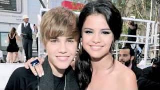 Justin Bieber & Selena Gomez {Support Video}