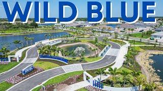 Inside 3 Jaw-Dropping Luxury Homes in Wild Blue at Waterside, Lakewood Ranch