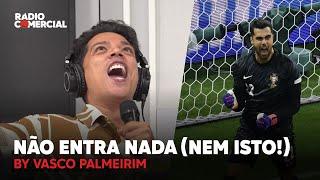 Rádio Comercial | Aqui Não Entra Nada (Nem Isto!) by Vasco Palmeirim