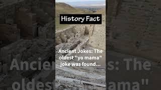 Yo Mama' is 3,500 years old!  | #Shorts
