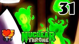 Прохождение Nuclear Throne #31 - Корона Жизни (Y.V.)