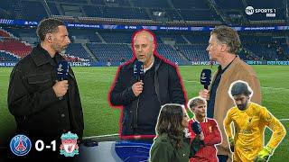 PSG vs LIVERPOOL 0-1  Arne Slot, Elliot & Allison Interviews  Ferdinand & McManaman Analysis