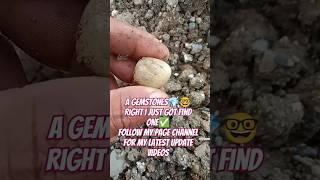 #finding Gemstones️WATCH THE FULL VIDEO IN MY CHANNEL & SUBSCRIBE