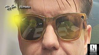 A DAY in the LIFE using Ray-Ban Meta Smart Glasses!