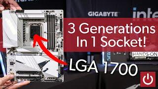 Confirmed: "Next-Gen" Intel Will Be On LGA 1700