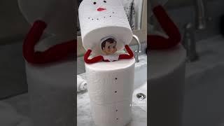 ELF ON THE SHELF IDEAS