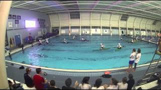 NUCP A's vs Loughborough Canoe Polo A's - Game 2 - 05/02/15