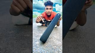 My brand-new boat company luxury speaker unboxing￼