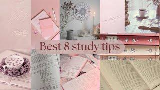 How to study effectively | Best Study Tips