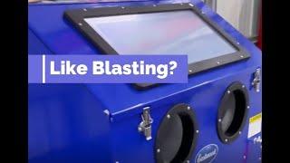 Like Blasting Away? Use the CAT-60040CAD