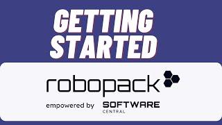 Getting Started with Robopack!