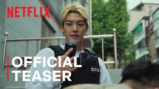 Officer Black Belt | Official Teaser | Netflix