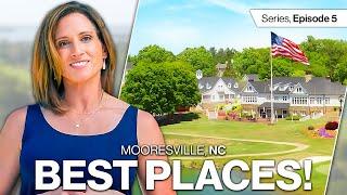 Watch Before Visiting Mooresville, NC - Best Places To Visit!