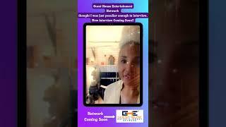 Guest House Entertainment Network, interviews “Purpl3skyy”....