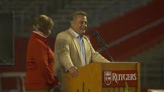 Rutgers Athletics 50-Yard Line Dinner