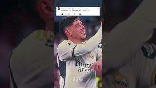 Camavinga cama oh HALA Madrid is back?