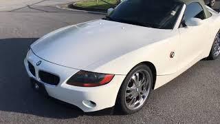 Ismail’s 04 BMW Z4