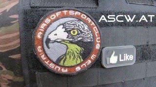 Kanalvorstellung des Airsoft Sport Club Wels kurz "ASCW"