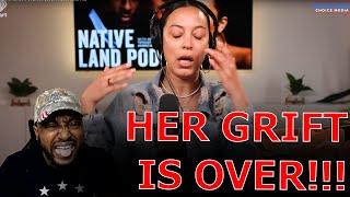 WOKE Black Woman COMES TO TEARS After Realizing Her Race Hustler Career IS OVER After Kamala LOST!