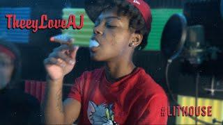 TheeyLoveAJ - Mackin’ [Studio Video] (Prod. Foreigner2x & El' Bang) | LitHouse
