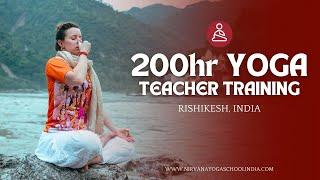 From Beginner to Teacher: 200-Hour Yoga Training in Rishikesh Awaits You