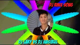 DJ luky vs DJ hasibul. Competition mix