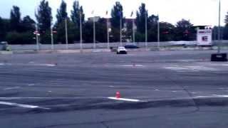 UDS Final Round Dnepropetrovsk, training 7.09.2013 #m3 #mpower #ukrainiandrift