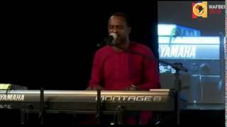 Olumide Iyun - Strong Prophetic Spontaneous Worship @ WAFBEC