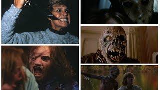 ReviewKingMB's Top 5 Best Friday The 13th Movies