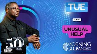 Unusual Help | Morning Glow Live | 29-10-2024