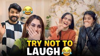 TRY NOT TO LAUGH CHALLENGE // KON JEETA KON HARAA