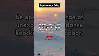 ANGEL MESSAGE ALERT: Personalized Guidance for You! 