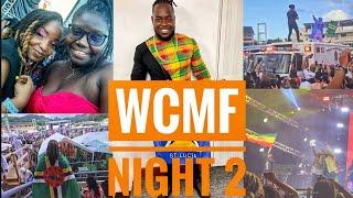 Dominica WCMF Night 2 ft ASA BANTAN| Umpa| Surbance| KASSAV| Damian & Stephen Marley| Ridge| SMPink